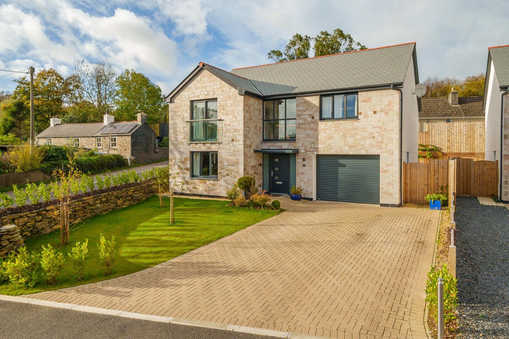 4 bed property in Pelean Cross, Truro
